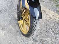 Yamaha yzf 125 r