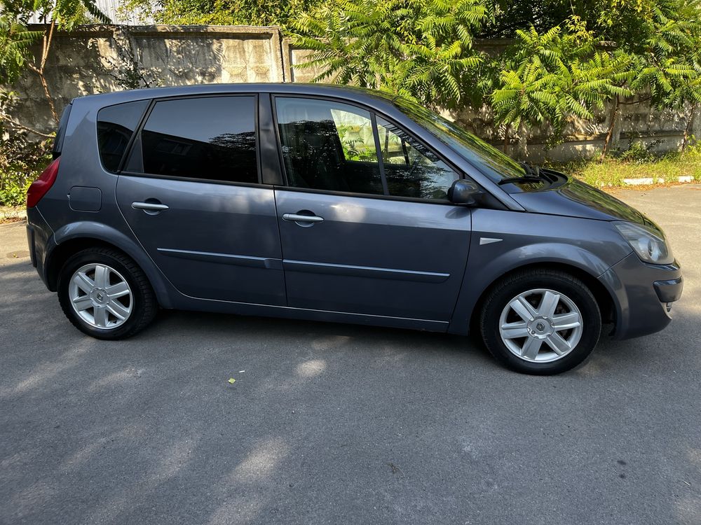 Renault Scenic 1.5dci 2009p