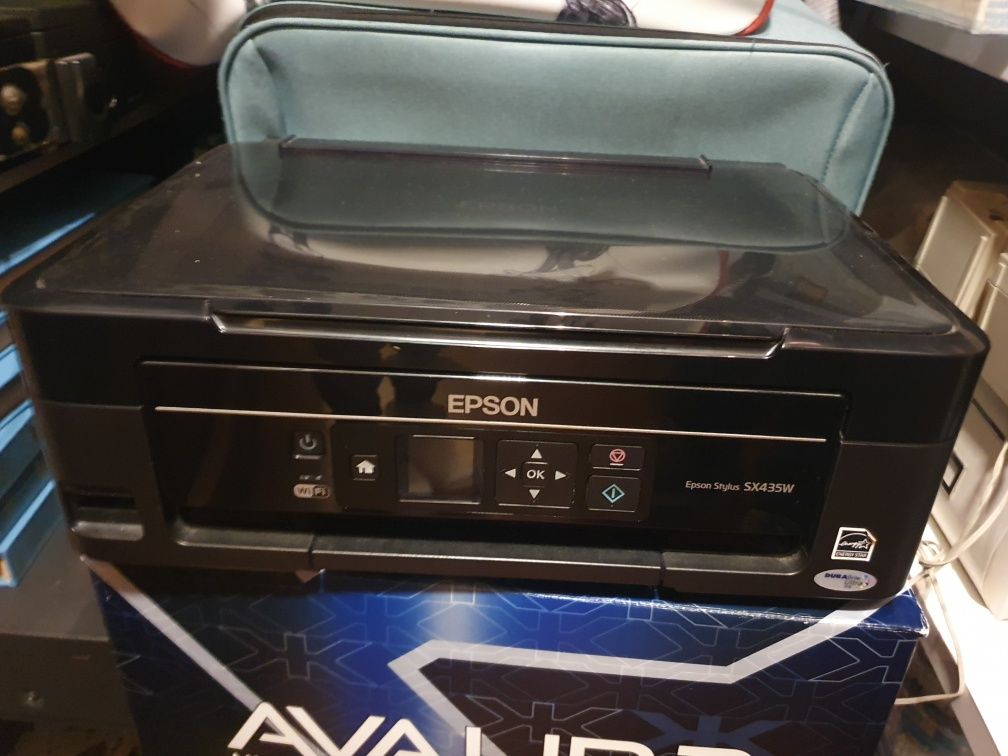 Impressora EPSON Stylus SX435W