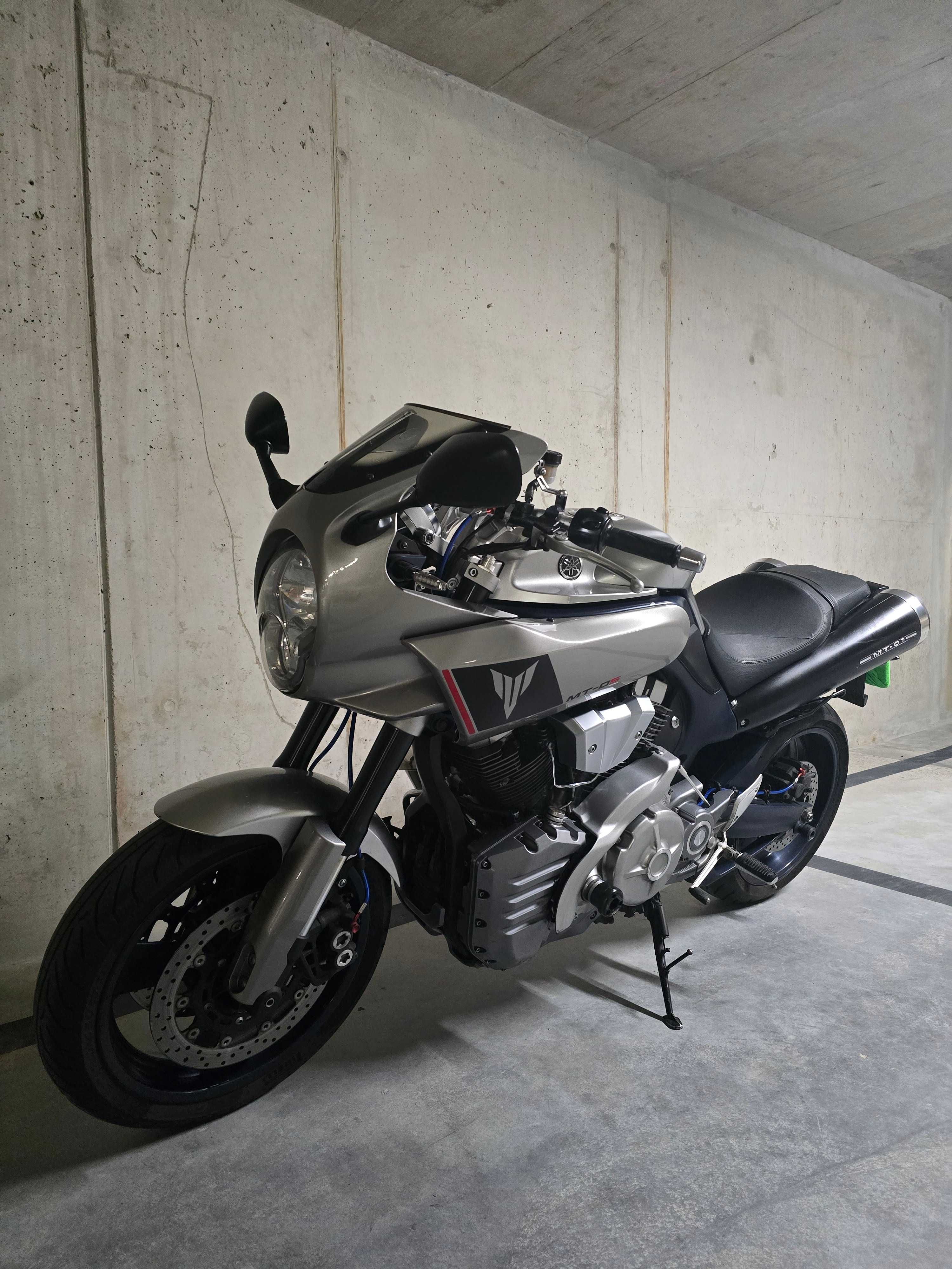 ___Yamaha MT-0S (MT01, MT OS) 2007r___