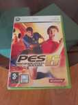 Pes pro evolution Soccer 06.X box 360