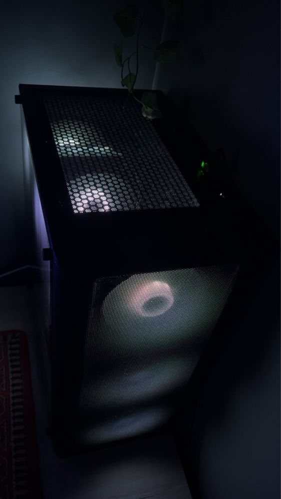 Komputer do gier i pracy | i5-10400F + GTX 1650