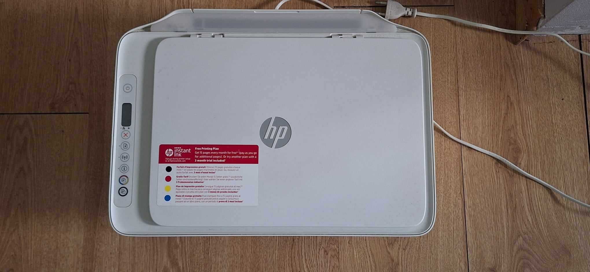 Impressora HP DeskJet 2620