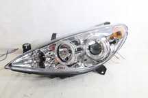 Reflektor Lampa Tuning Sonar Ringi Led angel Eyes Peugeot 307 2001-2005
