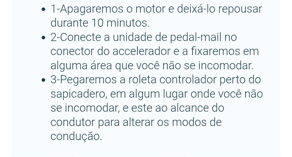 Pedal box para Fiat grande Punto