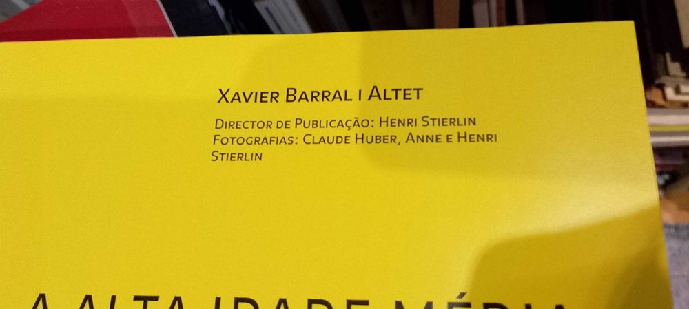 A Alta idade Média da Antiguidade Tardia ao Ano Mil