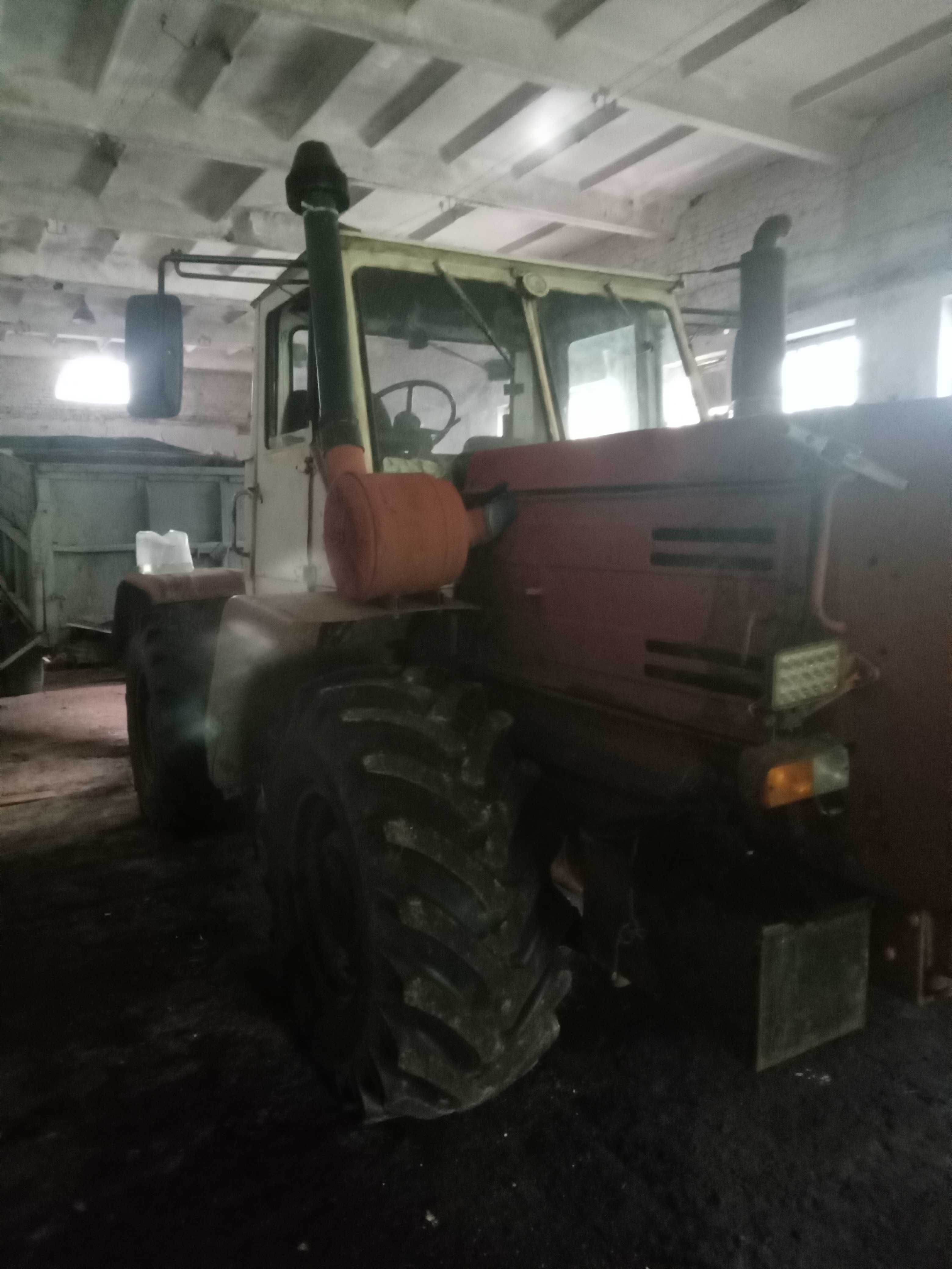 Продам трактор т-150 ямз 236