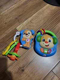 Zestaw zabawek dla malucha Fisher Price