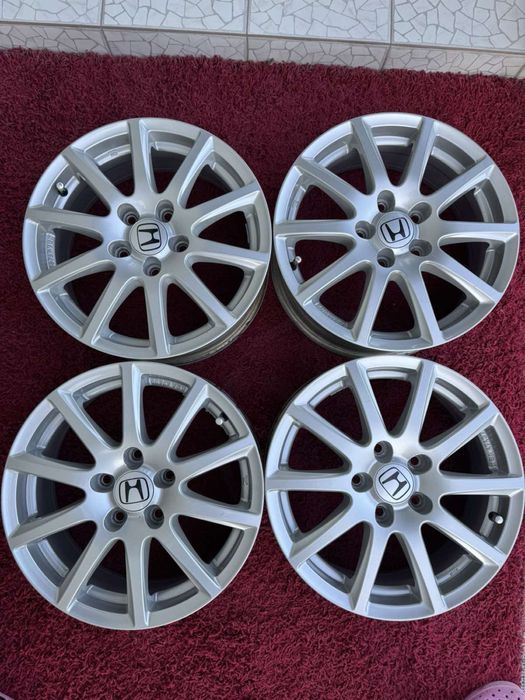 Титани Honda 5x114.3, 6.5J/16H2,ET45,Литые диски.Легкосплавні диски.