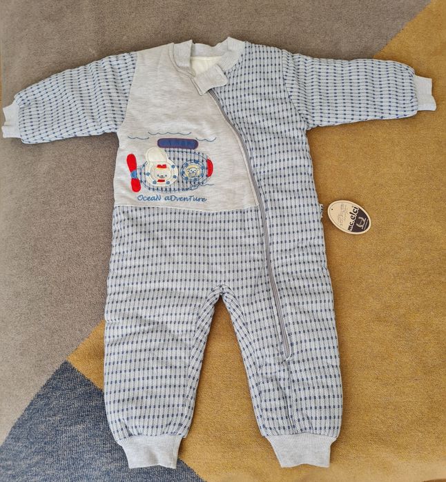 Комбінезон на синтепоні