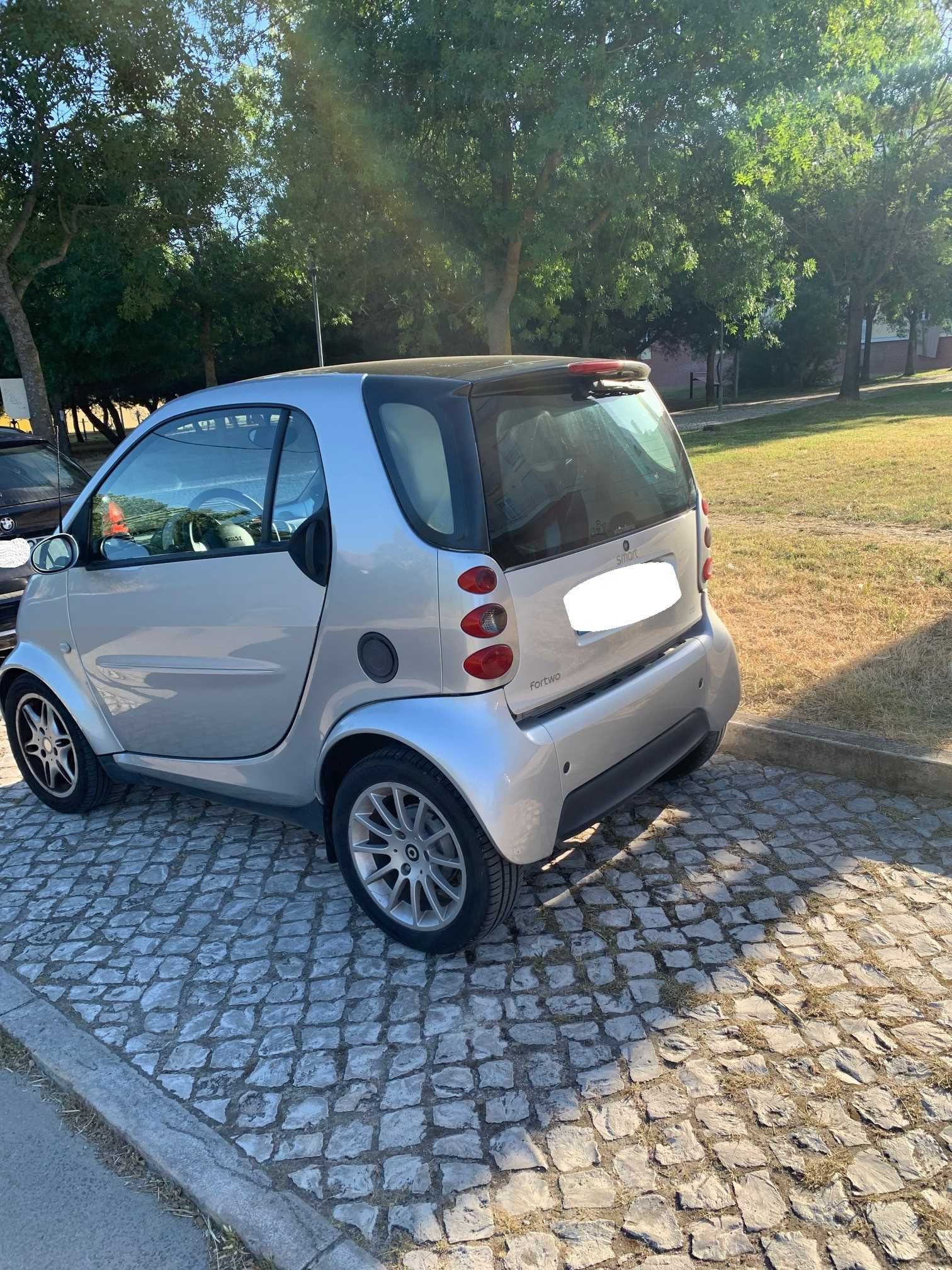 Smart Fortwo CDI