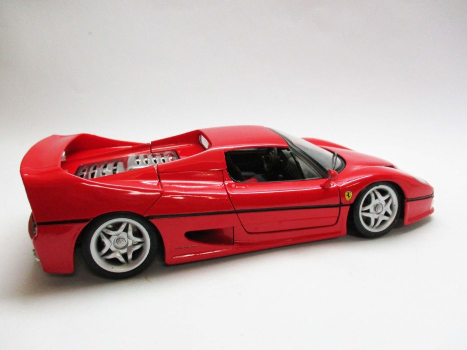 Miniatura Ferrari F 50