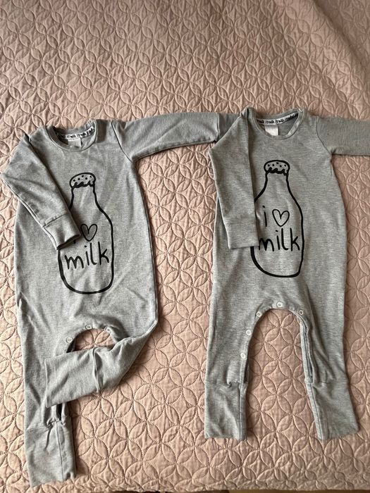 Rampersy dla Bliźniaków 86