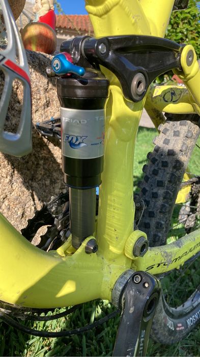 Bicicleta specialized stumpjumper