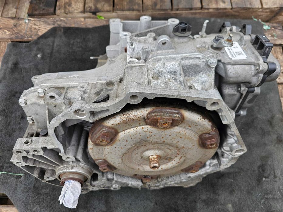 Skrzynia Biegów Automatyczna Opel Astra K Silnik 1.6 CDTI Symbol 6 LNW