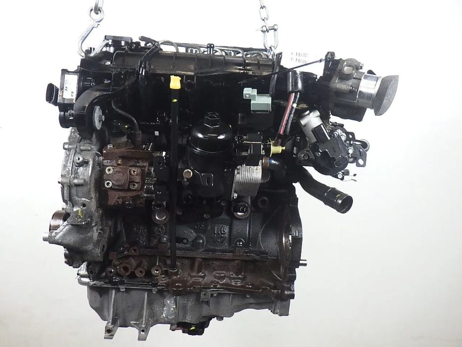 Motor HYUNDAI IX35 1.7 CRDI 85kw Ref D4FD