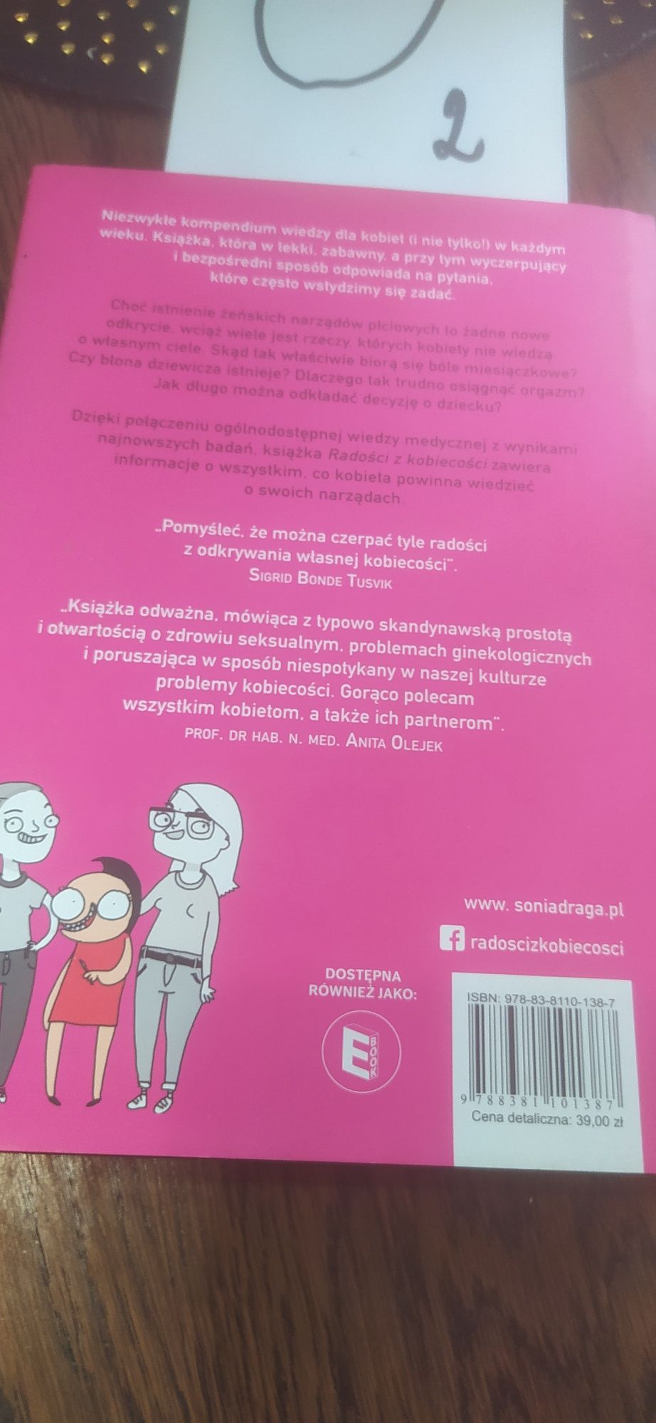 Radości Z Kobiecości czyli wszystko o zarzadzaniu narządami