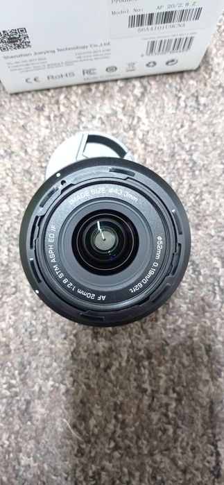 Obiektyw Viltrox AF 20mm 2.8 Z