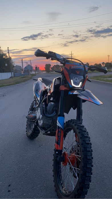 Kovi advance 250 2025 року