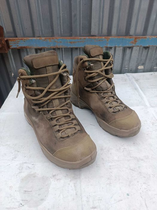 Продам вживанi берцi