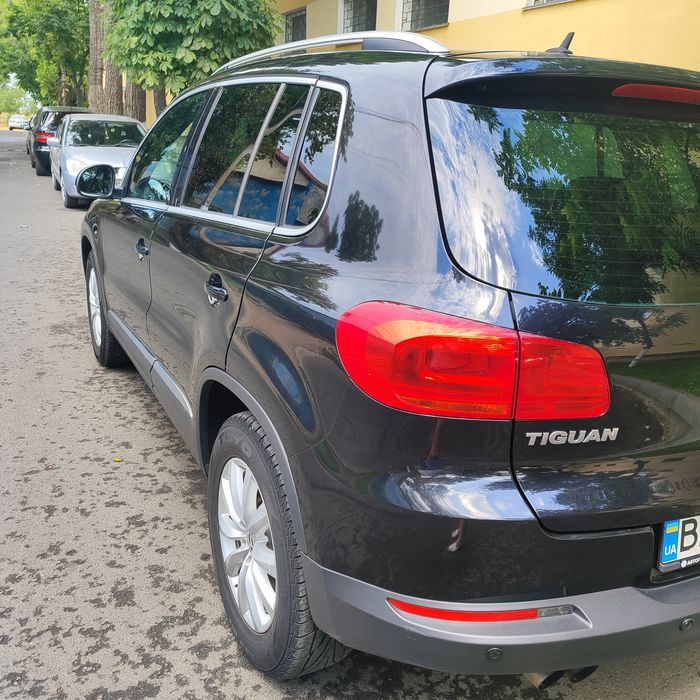 Продам авто Volkswagen Tiguan
