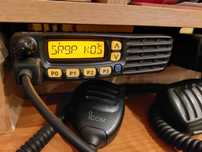 Transceiver Icom IC-F5022. 136-174MHz