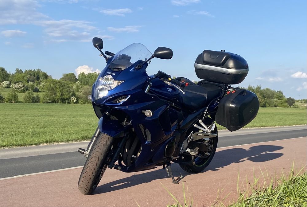 Suzuki GSX1250fa