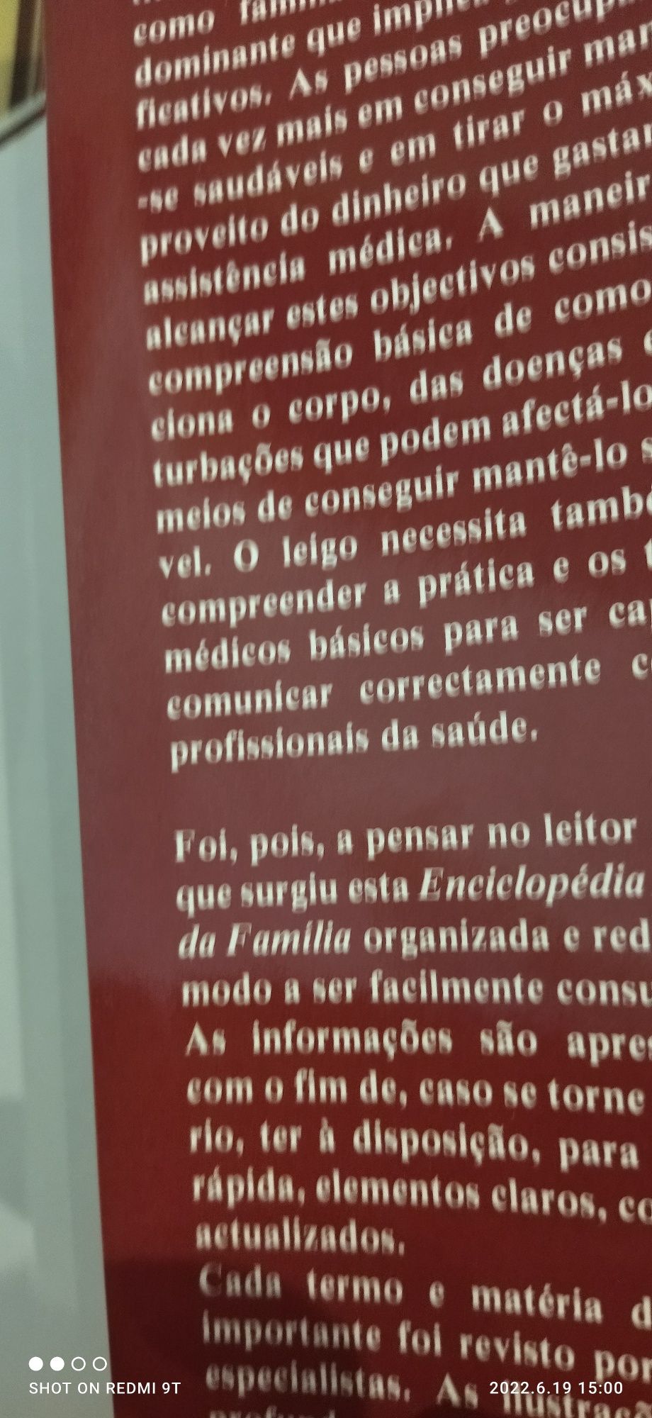 Enciclopédia médica família