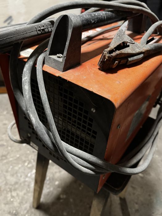 Spawarka busterka 1900 turbo