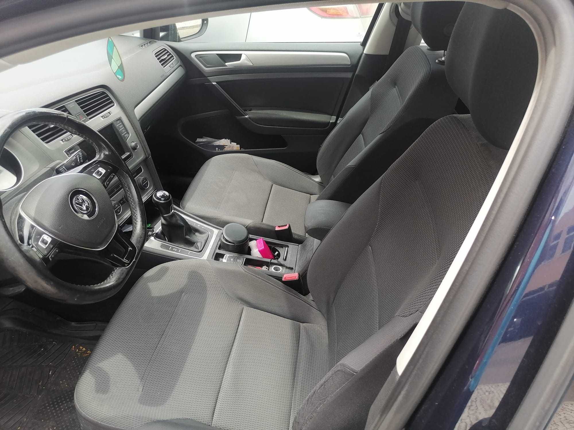 VW Golf VII - 2016