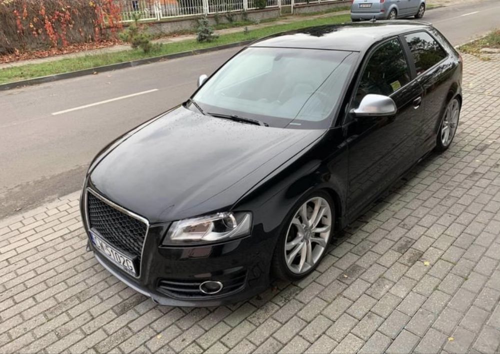 Audi S3 8P bezwypadkowe gwint Keane