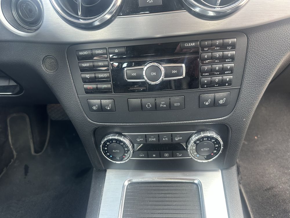 Mercedes GLK sprzedam po lifcie