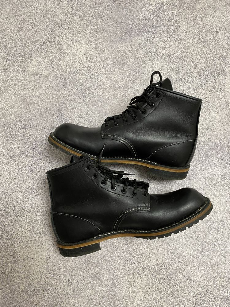 Red Wing Shoes чоловічі черевики шкіряні ботінки