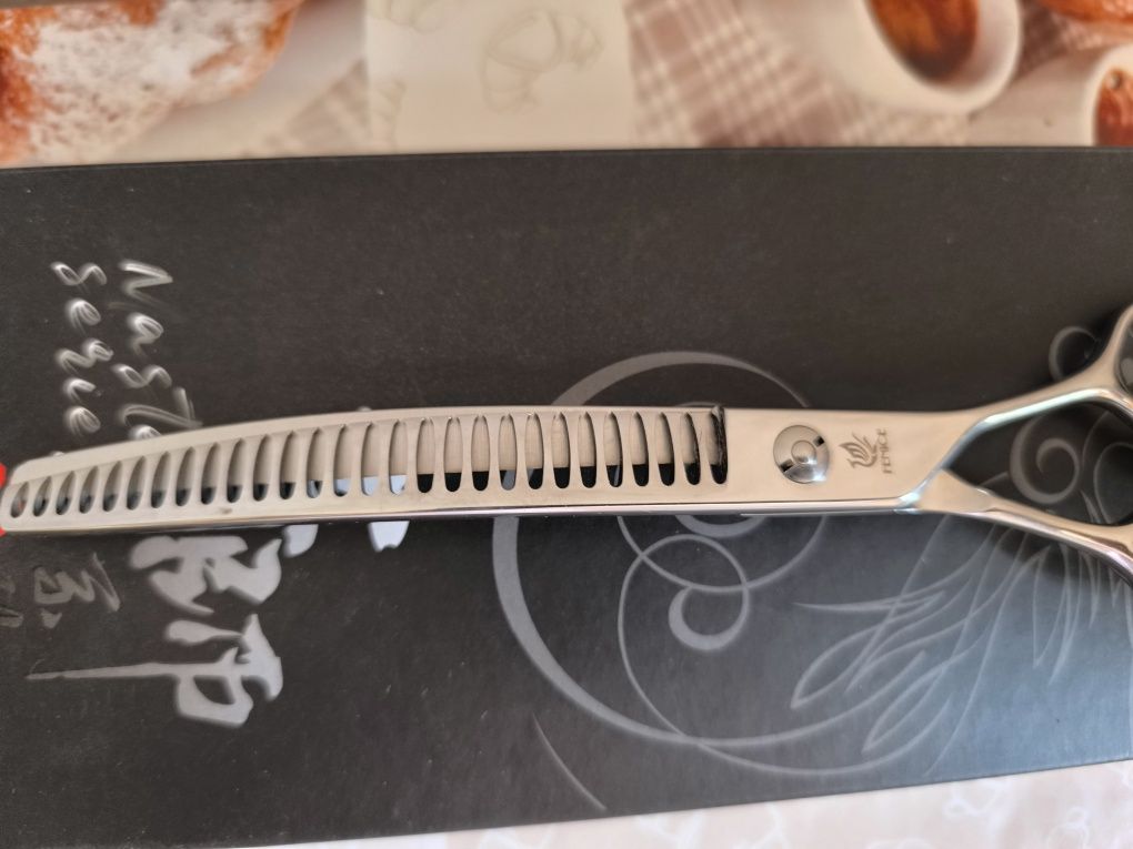 Ножиці для стрижки собак 7.5
