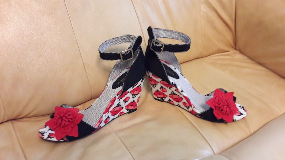 Koturny RUBY SHOO roz. 40 (7)