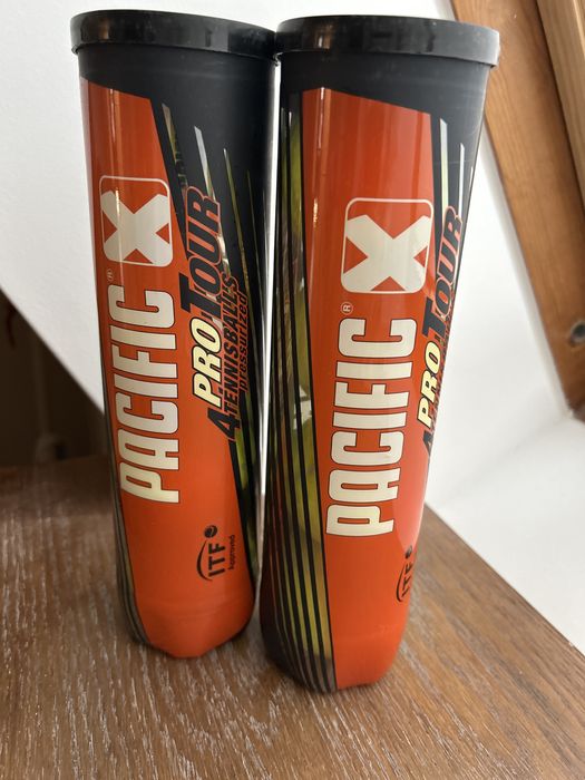 Piłki tenisowe Pacific PRO TOUR Premium