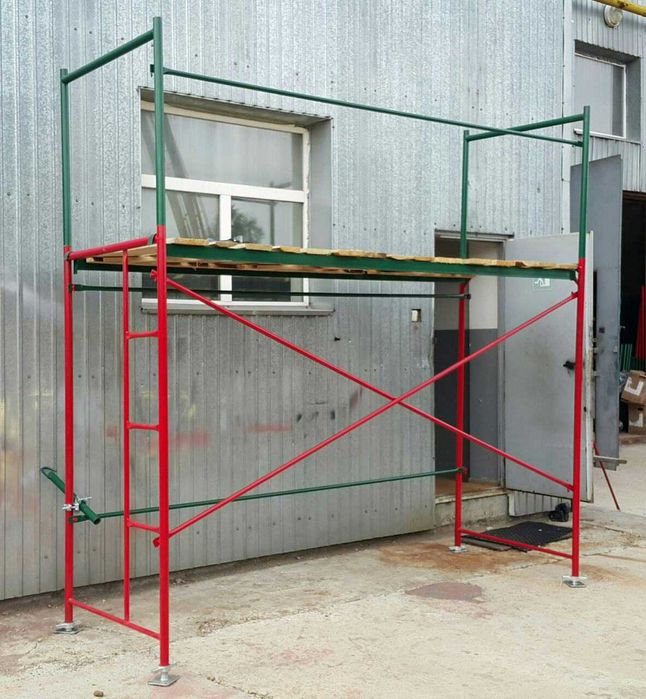 Строительные леса, лучшее качество и цена от производителя!!!Акция!