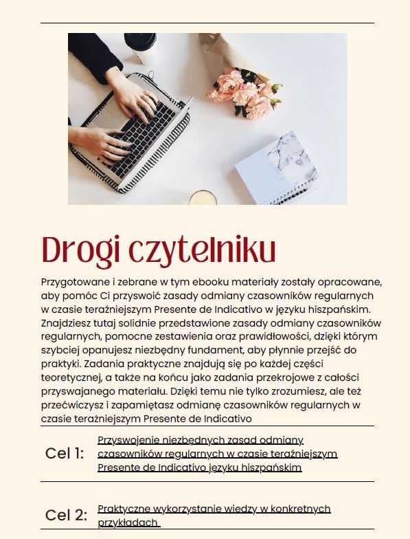 Hiszpański solidny początek