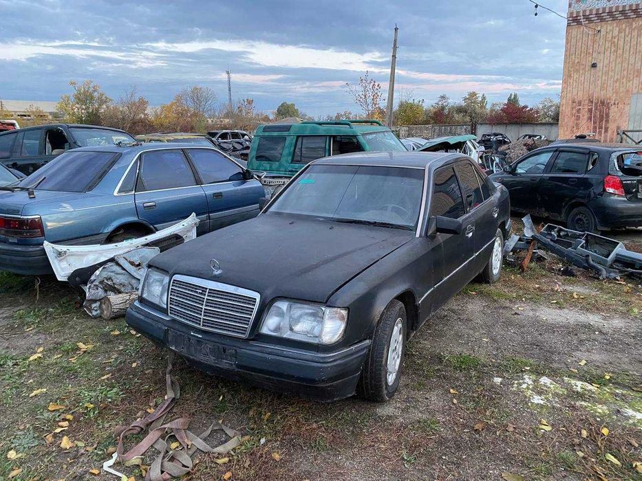 Mercedes-Benz E200D W124 дизель на розбір (2.0 OM601)