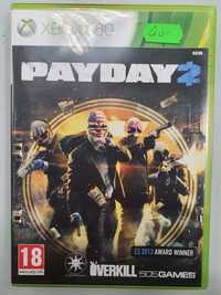 Gra PayDay2 Xbox 360