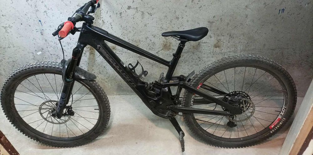 Rower enduro ebik elektryczny specialized kenevo sl s3 emtb nie trek