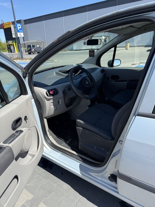 Renault modus 1.2 Benzyna 2005 rok.