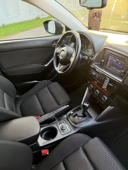 MAZDA CX-5 4X4 рідна фарба та пробіг