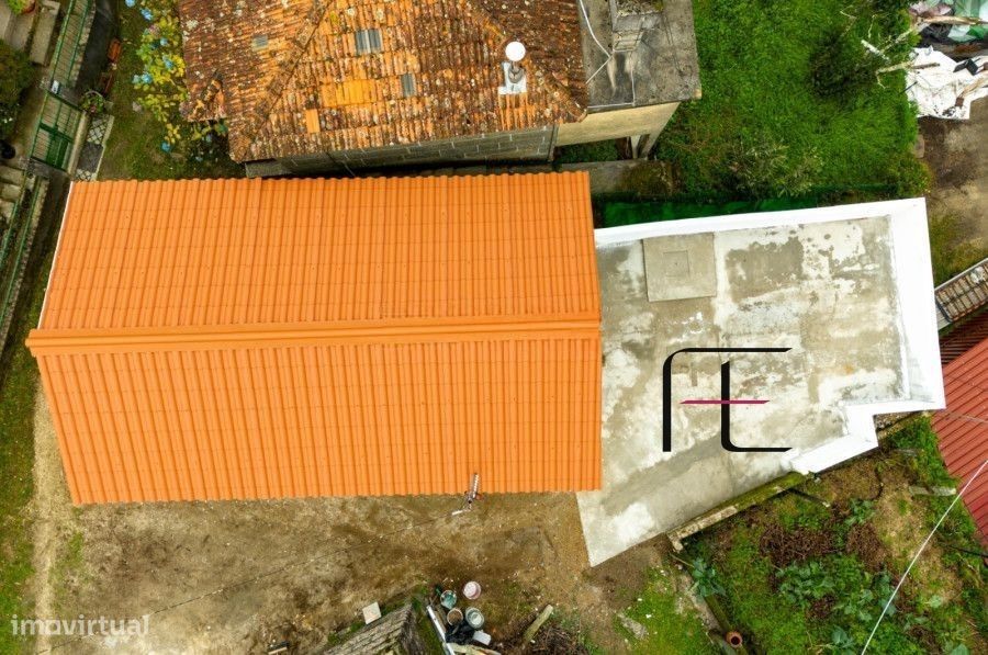 Moradia T1+1 Venda em Ancede e Ribadouro,Baião