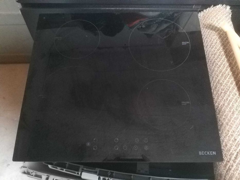 Placa de indução Becken