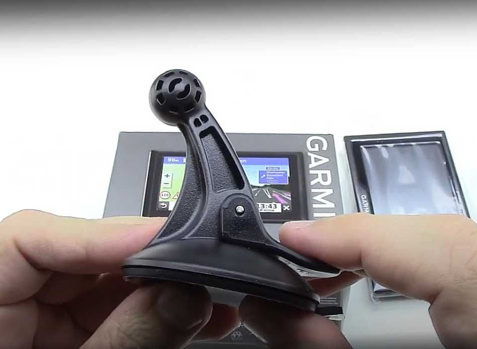 GARMIN Drive 52 - Ваш найкращий компаньйон у поїздках