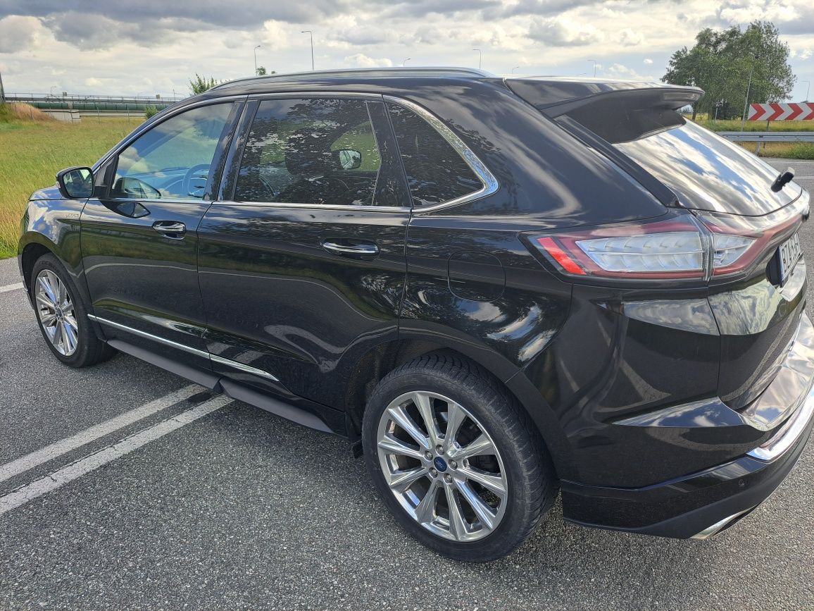 Ford Edge Vignale 2.0 TDCi Twin-Turbo 4AWD

Zarejestrowany i ubezpiecz
