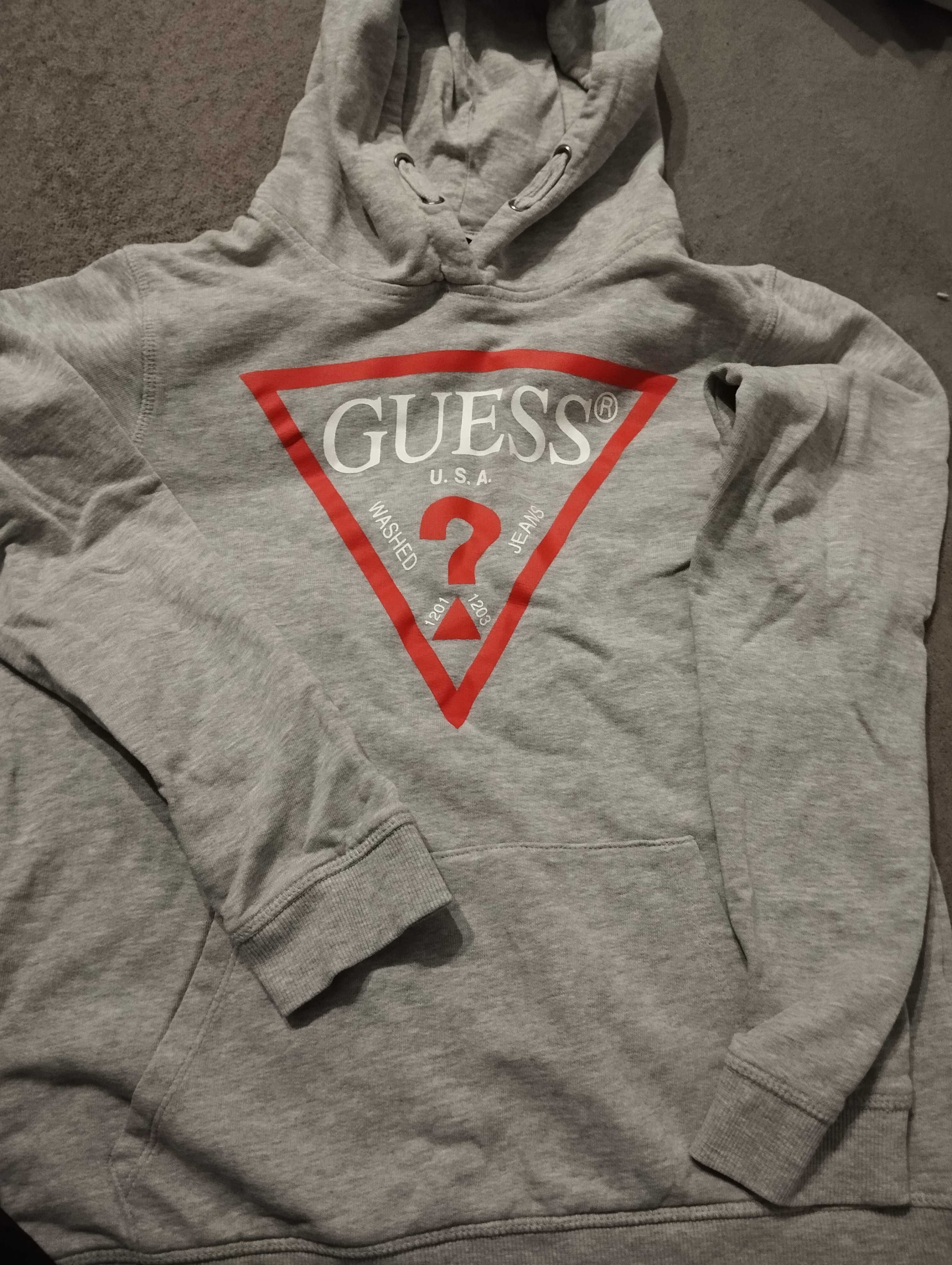 Bluza GUESS chłopięca rozm. 152