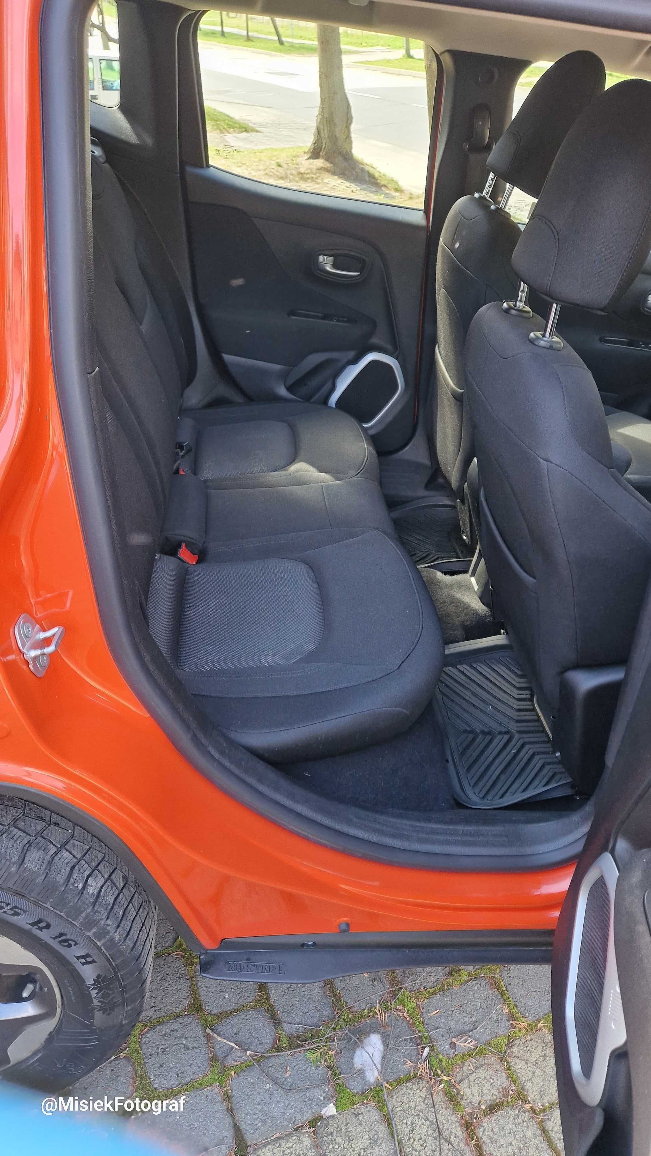 Jeep Renegade 1.6 MultiJet diesel Longitude FWD S&S.
