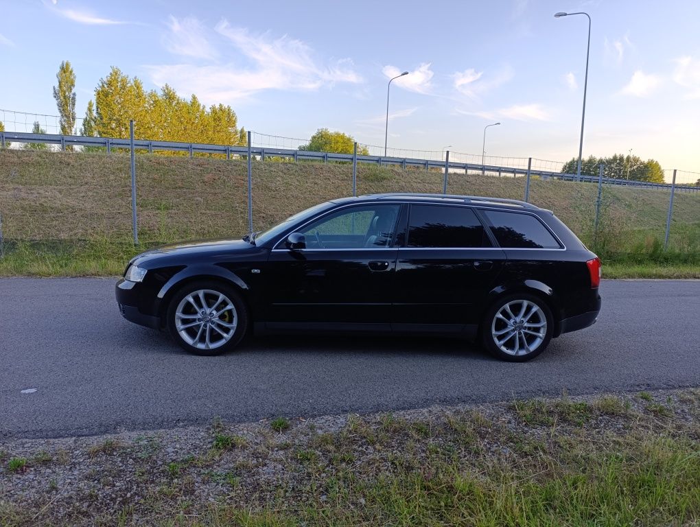 Audi a4b6 1.8t bfb